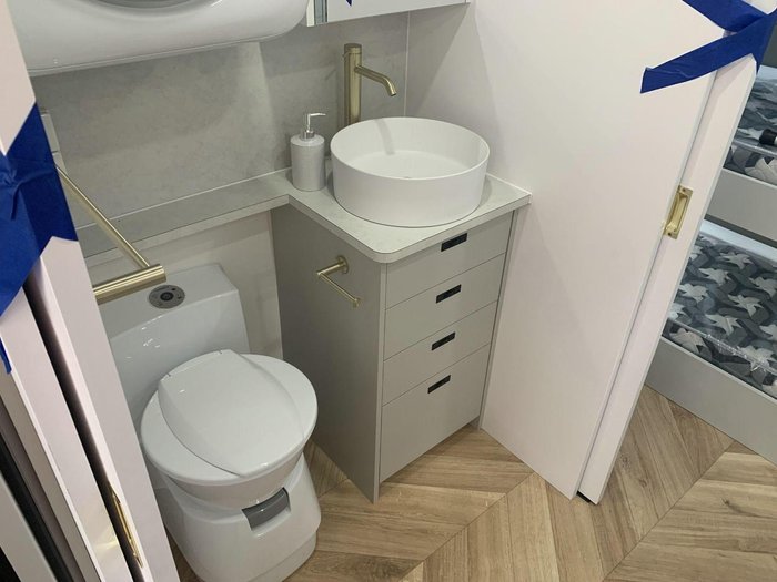 2025 Lotus Caravans Off Grid 236T 23'6