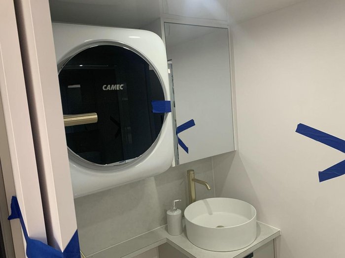 2025 Lotus Caravans Off Grid 236T 23'6