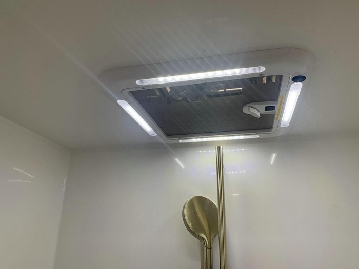 2025 Lotus Caravans Off Grid 236T 23'6