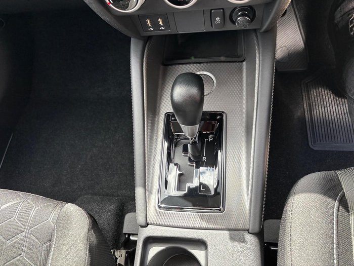 2024 Mitsubishi ASX ES XD MY24 Black