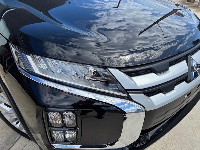 2024 Mitsubishi ASX ES XD MY24 Black