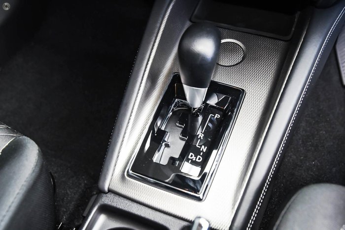 2024 Mitsubishi ASX ES XD MY24 Black