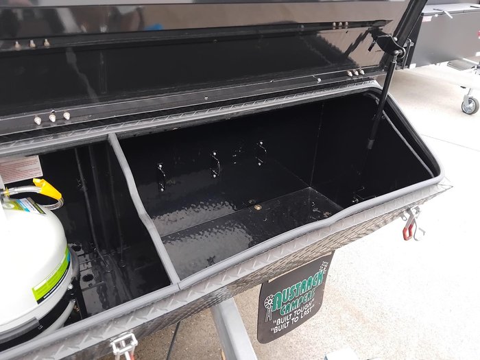 2023 Austrack Campers Tanami X15 Semi Off Road Couples Hybrid Camper