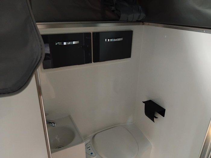 2023 Austrack Campers Tanami X15 Semi Off Road Couples Hybrid Camper