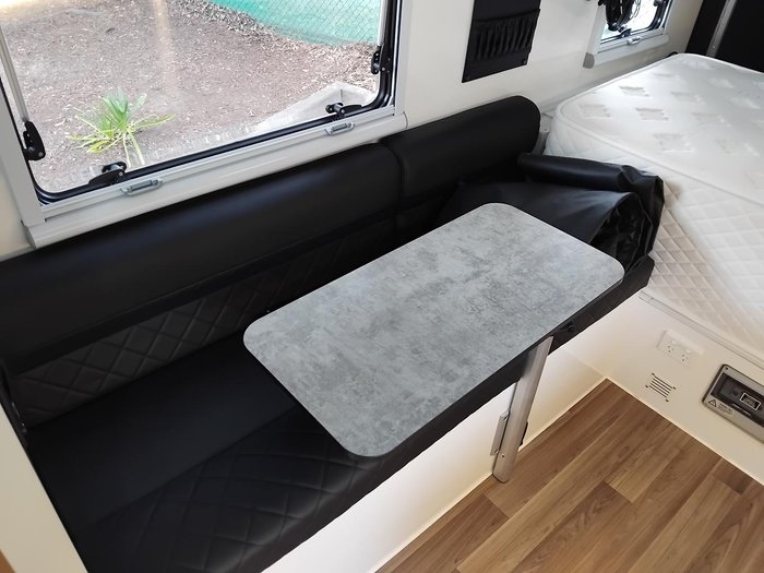 2023 Austrack Campers Tanami X15 Semi Off Road Couples Hybrid Camper