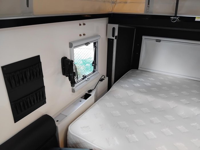 2023 Austrack Campers Tanami X15 Semi Off Road Couples Hybrid Camper