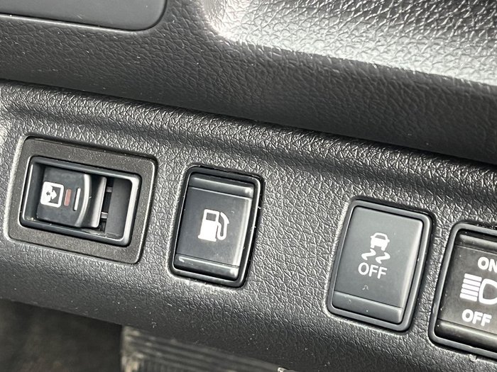 2018 Nissan Navara ST-X