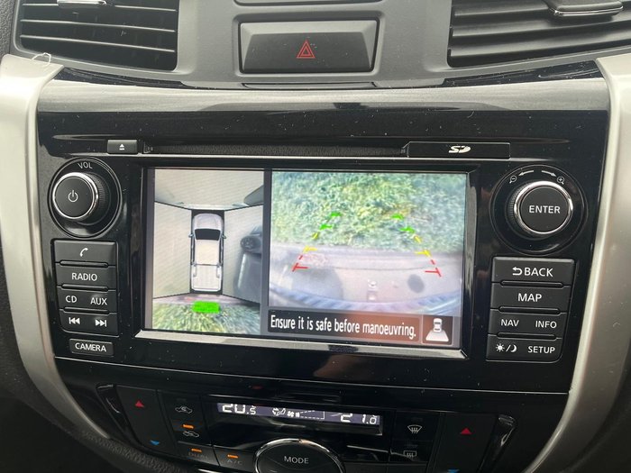 2018 Nissan Navara ST-X