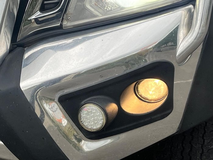 2018 Nissan Navara ST-X