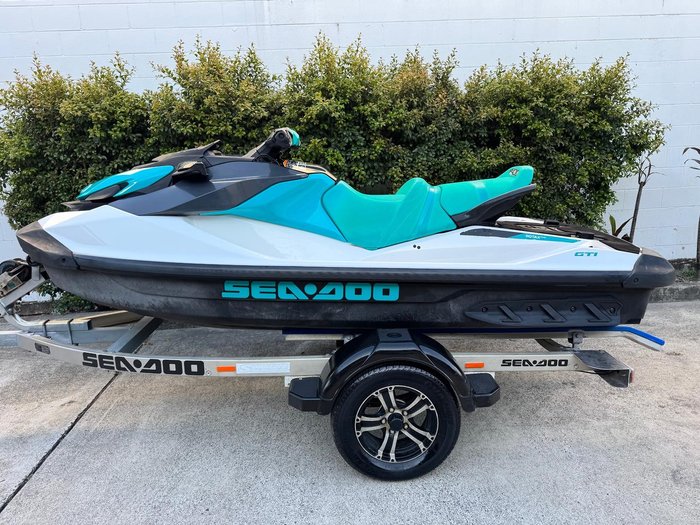 2022 SEA-DOO GTI 130