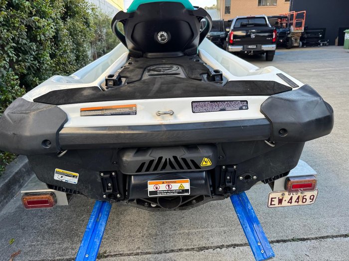 2022 SEA-DOO GTI 130