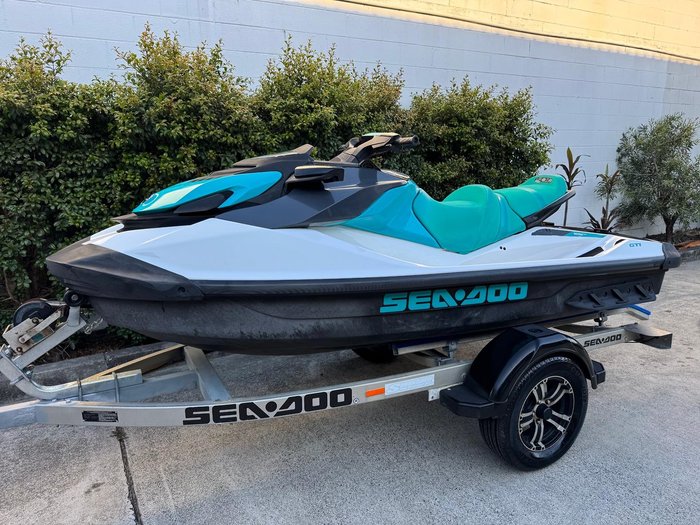 2022 SEA-DOO GTI 130