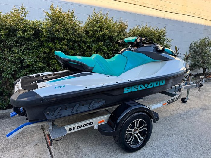 2022 SEA-DOO GTI 130