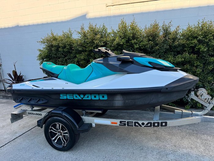 2022 SEA-DOO GTI 130