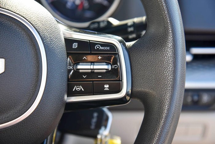 2022 Kia Carnival S KA4 MY22 Snow White Pearl