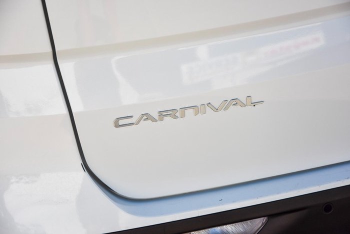 2022 Kia Carnival S KA4 MY22 Snow White Pearl