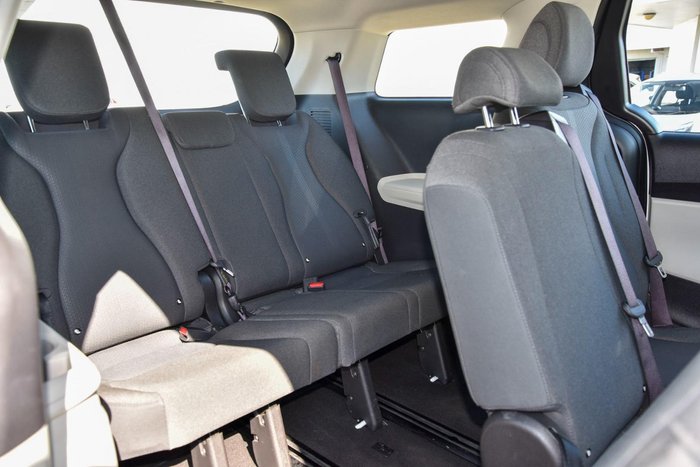 2022 Kia Carnival S KA4 MY22 Snow White Pearl