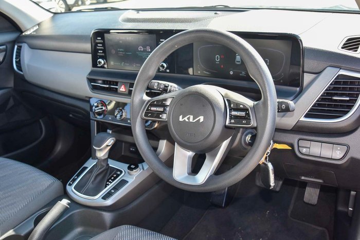 2023 Kia Seltos S SP2 PE MY24 BLUE