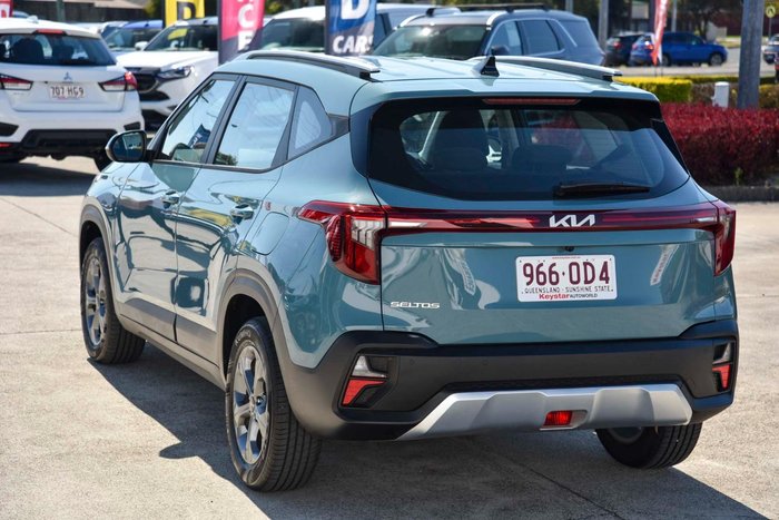 2023 Kia Seltos S SP2 PE MY24 BLUE