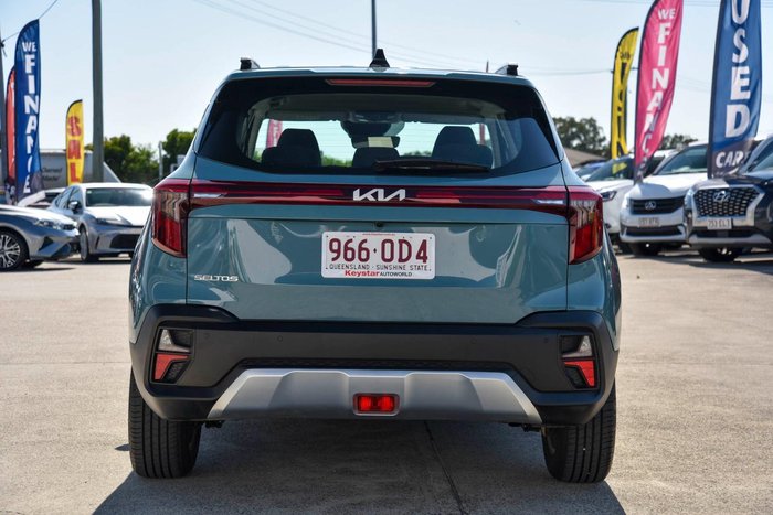 2023 Kia Seltos S SP2 PE MY24 BLUE