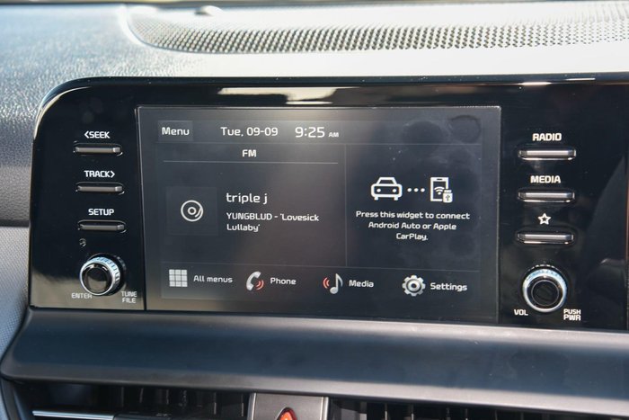 2023 Kia Seltos S SP2 PE MY24 BLUE