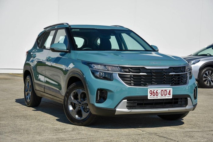 2023 Kia Seltos S SP2 PE MY24 BLUE