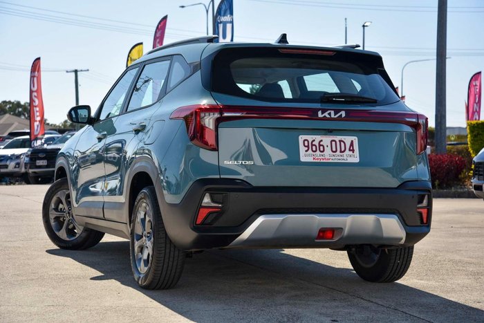 2023 Kia Seltos S SP2 PE MY24 BLUE
