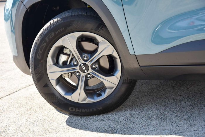 2023 Kia Seltos S SP2 PE MY24 BLUE