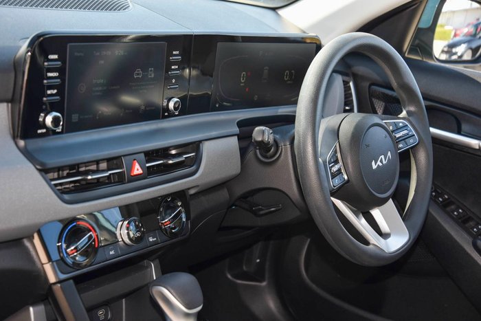 2023 Kia Seltos S SP2 PE MY24 BLUE