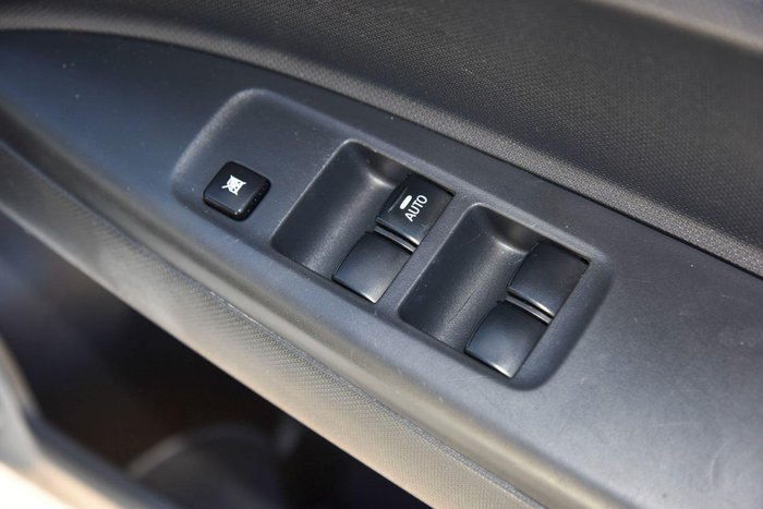 2021 Mitsubishi Mirage ES LB MY22 White