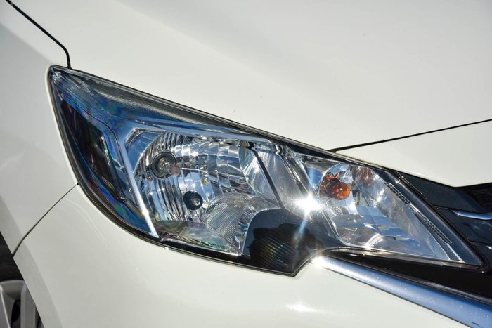 2021 Mitsubishi Mirage ES LB MY22 White