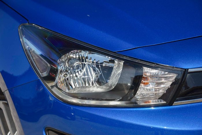2023 Kia Rio Sport YB MY23 Sporty Blue