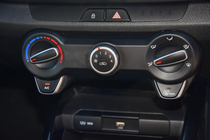 2023 Kia Rio Sport YB MY23 Sporty Blue