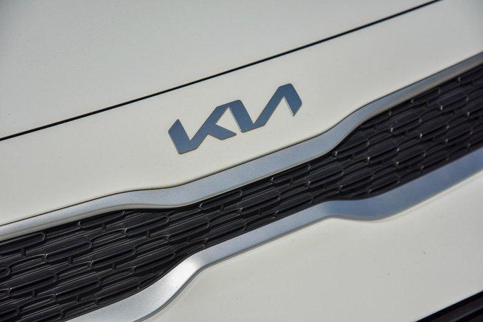 2022 Kia Picanto S JA MY23 Clear White