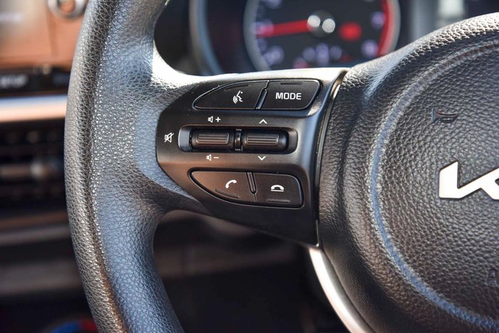 2022 Kia Picanto S JA MY23 Clear White