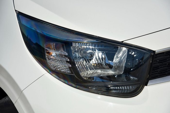 2022 Kia Picanto S JA MY23 Clear White