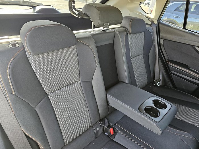 2017 Subaru XV 2.0i-L G5X MY18 AWD Dark Grey