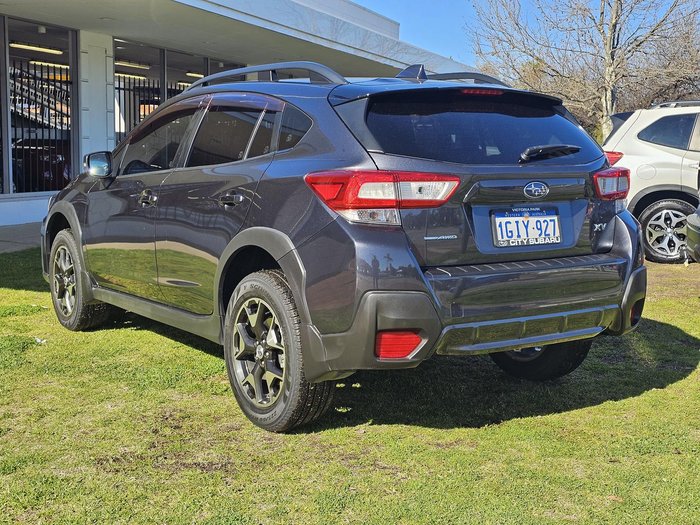 2017 Subaru XV 2.0i-L G5X MY18 AWD Dark Grey