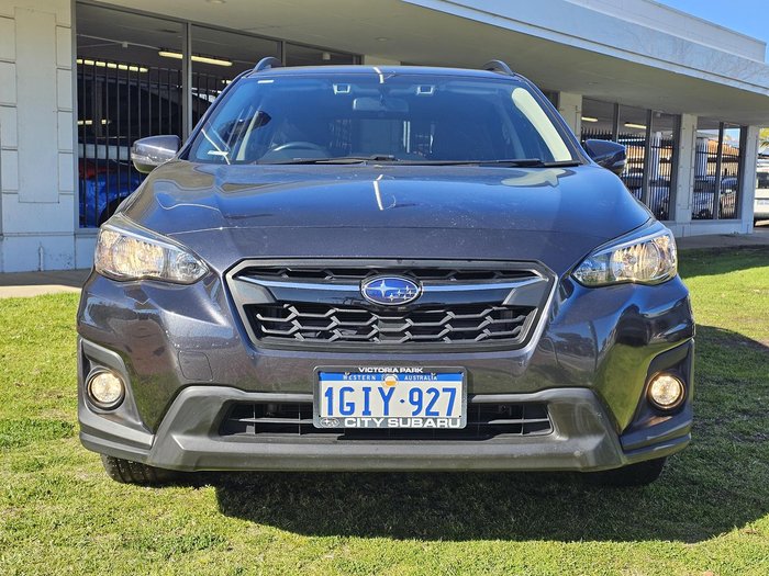 2017 Subaru XV 2.0i-L G5X MY18 AWD Dark Grey