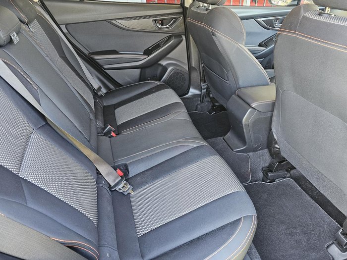 2017 Subaru XV 2.0i-L G5X MY18 AWD Dark Grey