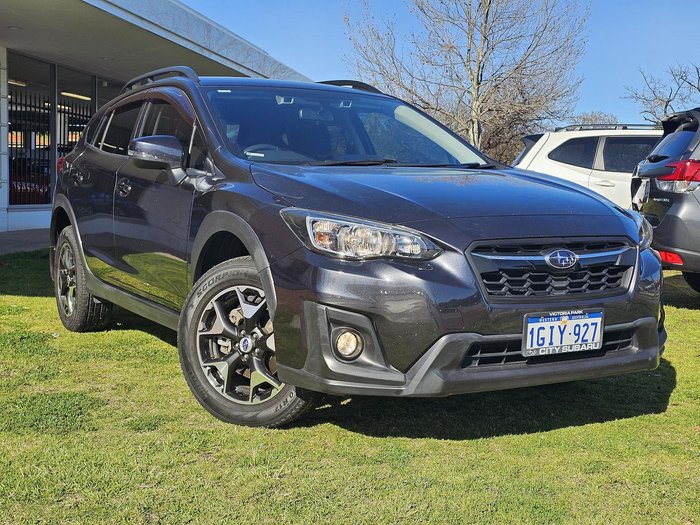 2017 Subaru XV 2.0i-L G5X MY18 AWD Dark Grey