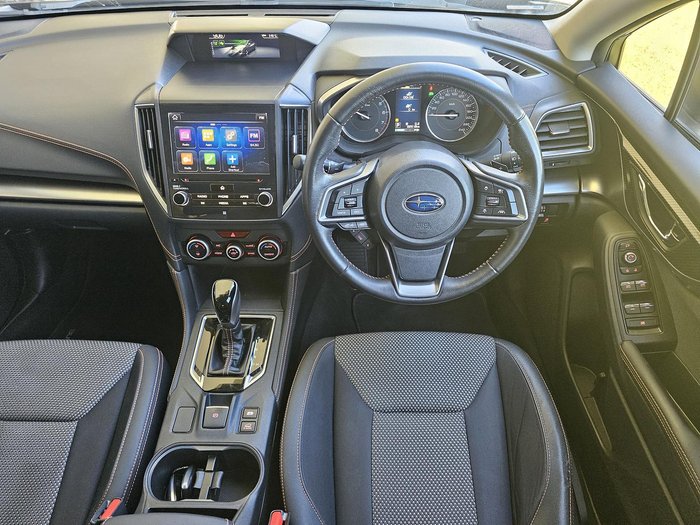 2017 Subaru XV 2.0i-L G5X MY18 AWD Dark Grey