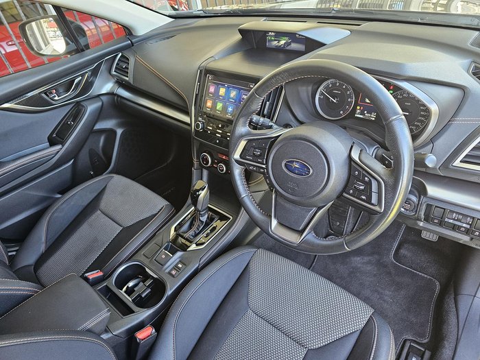 2017 Subaru XV 2.0i-L G5X MY18 AWD Dark Grey