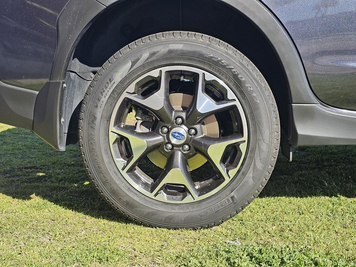 2017 Subaru XV 2.0i-L G5X MY18 AWD Dark Grey