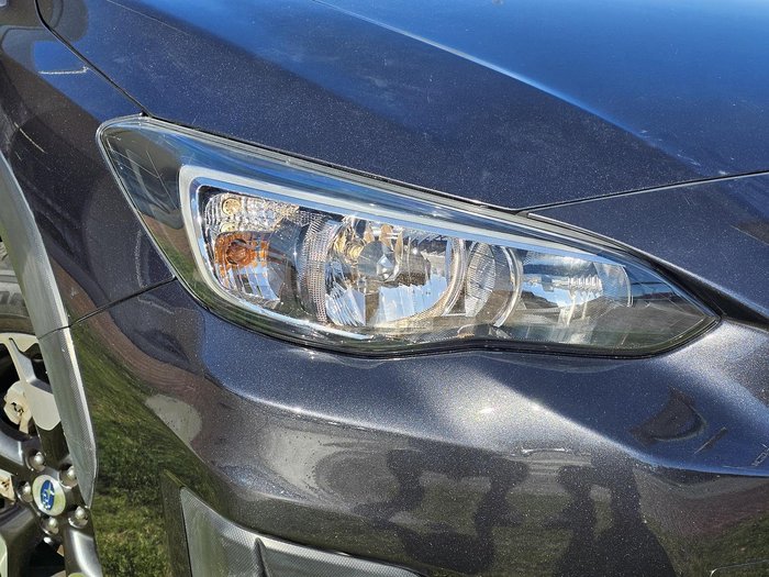 2017 Subaru XV 2.0i-L G5X MY18 AWD Dark Grey