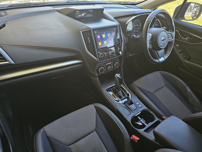 2017 Subaru XV 2.0i-L G5X MY18 AWD Dark Grey