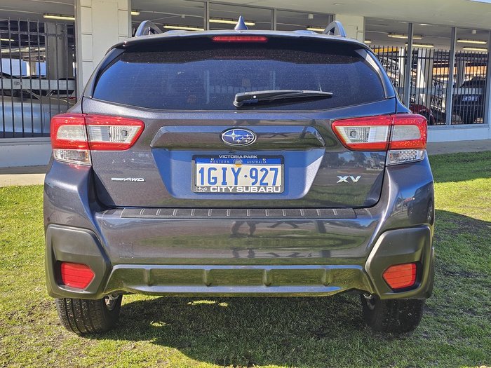 2017 Subaru XV 2.0i-L G5X MY18 AWD Dark Grey