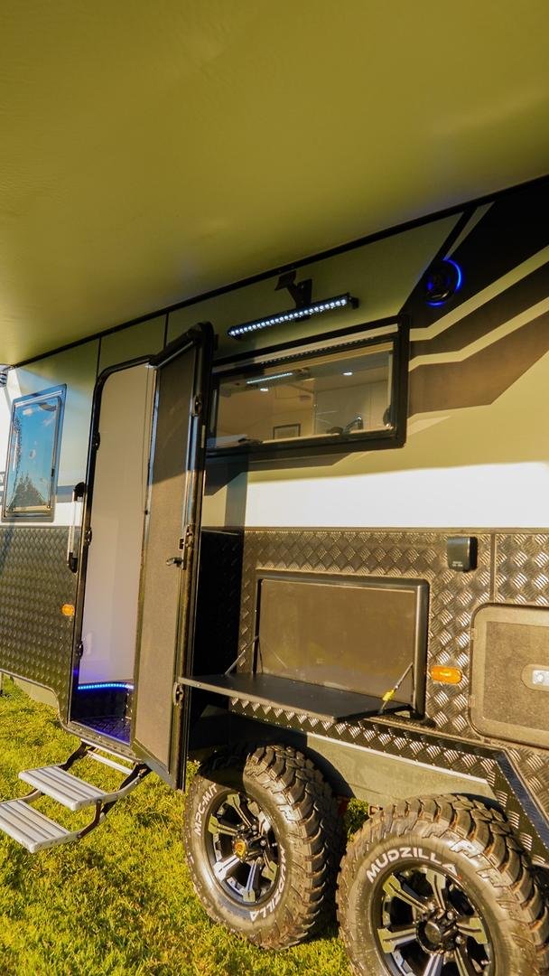 2020 Urban Caravans X'terrain