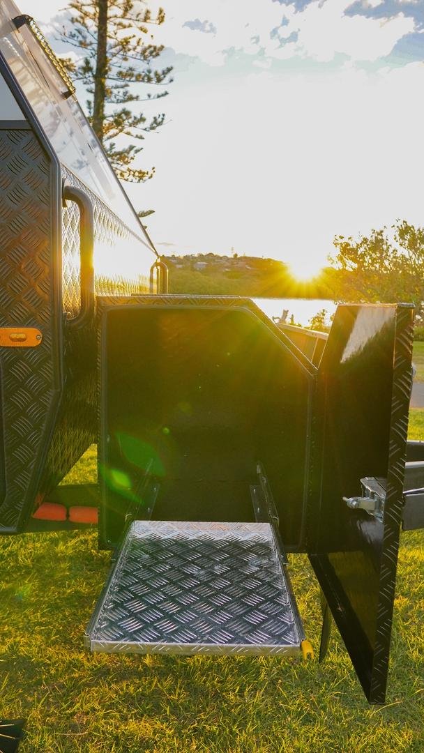 2020 Urban Caravans X'terrain