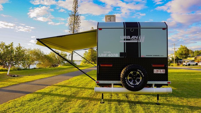 2020 Urban Caravans X'terrain